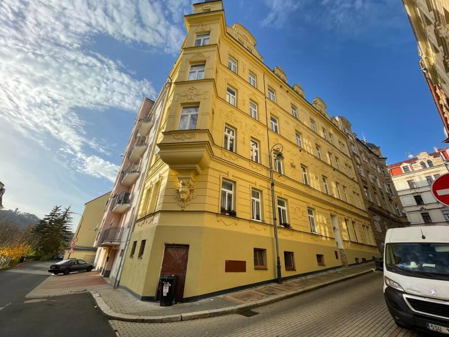 Francis Apartment - Lazenske Centrum Karlovy Vary Extérieur photo
